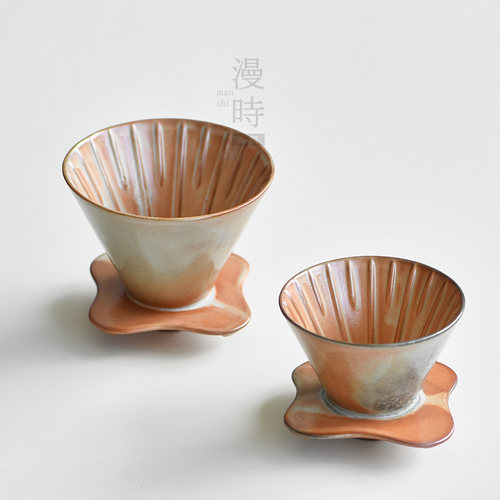 V60陶瓷手冲咖啡滤杯漏斗过滤器