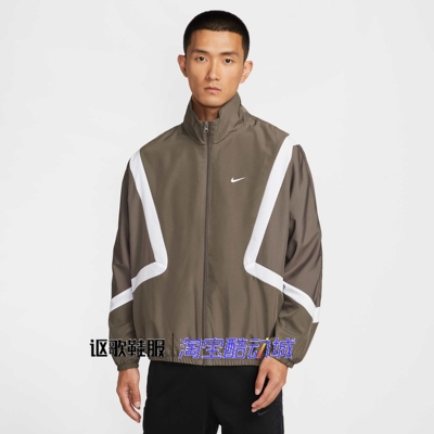 耐克男子秋季新款百搭夹克外套