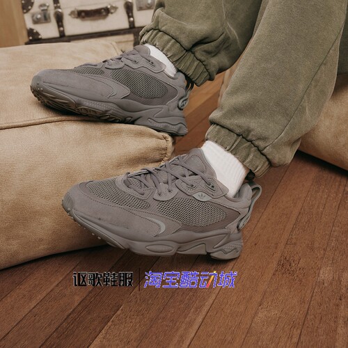 阿迪达斯三叶草男女运动休闲鞋