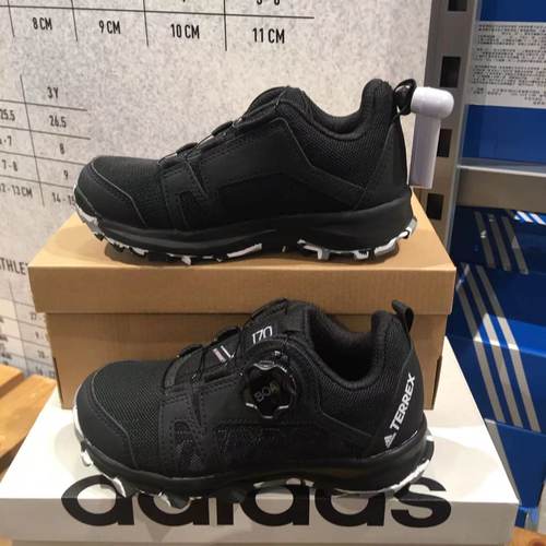 阿迪达斯正品新款运动鞋户外鞋