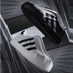 HQ8752 8750 Superstar男女未来感运动板鞋 阿迪达斯三叶草Adifom