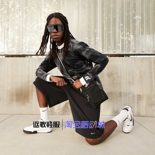 耐克Air Trainer 1男子新款魔术贴透气时尚运动休闲鞋FB8066-100