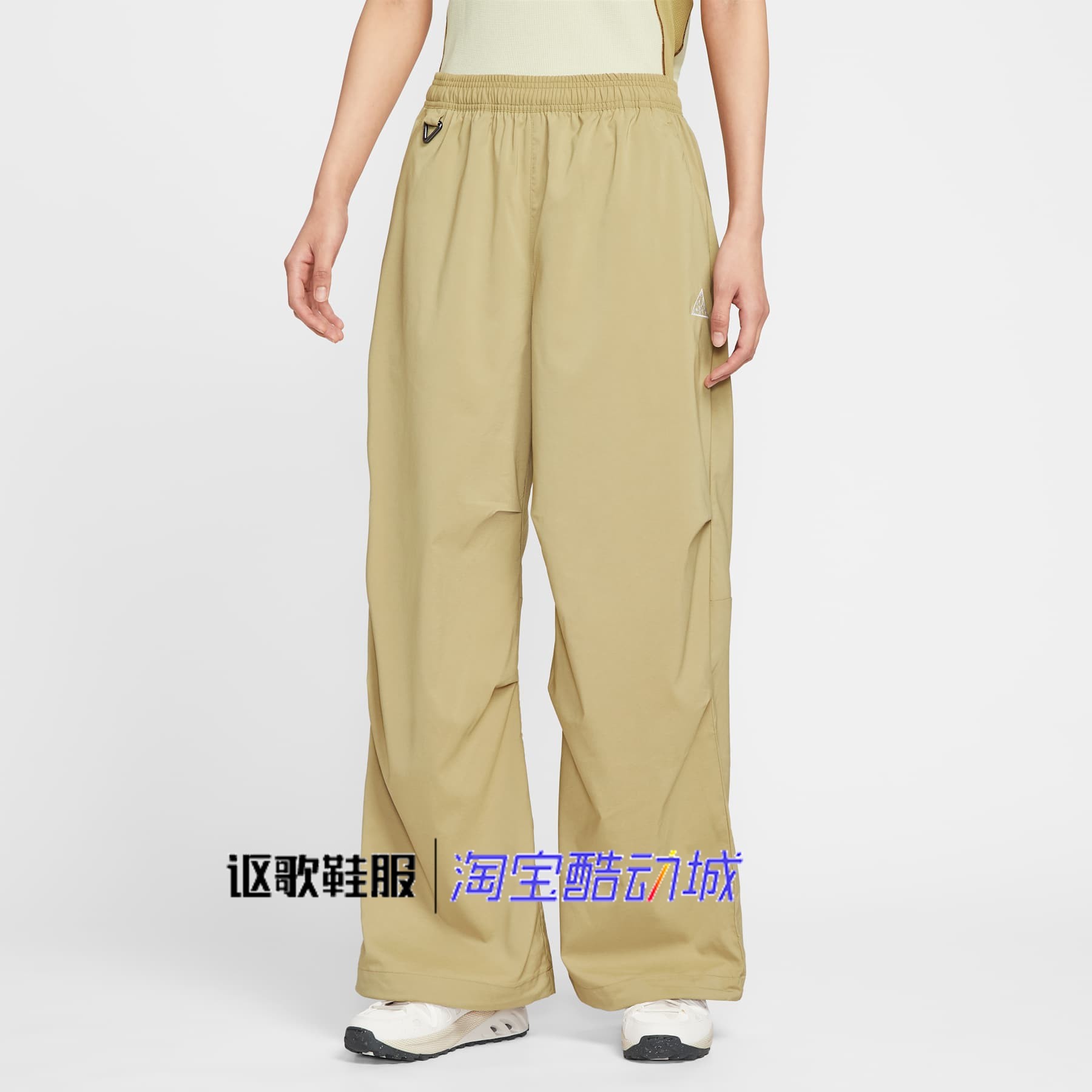 耐克ACG女子新款户外透气休闲防风工装直筒运动长裤FV7320-297,运动服/休闲服装,运动长裤,淘宝优惠券,粉丝福利购,淘宝优惠卷