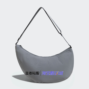 6716 JW1701 不对称设计夹棉运动单肩挎包JX6717 阿迪达斯男女新款