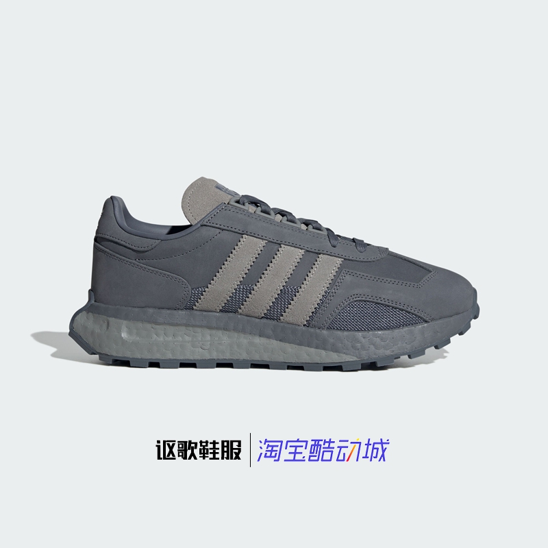 阿迪达斯三叶草运动休闲鞋
