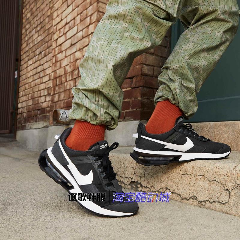 耐克男子气垫缓震跑步鞋