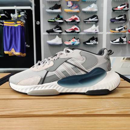 阿迪达斯正品三叶草2022新款男女HI-TAILDIRECTIONAL休闲鞋H05766