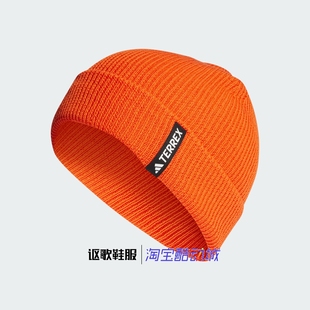 0084 保暖防风小标运动针织帽HZ0085 阿迪达斯Terrex男女冬季 新款