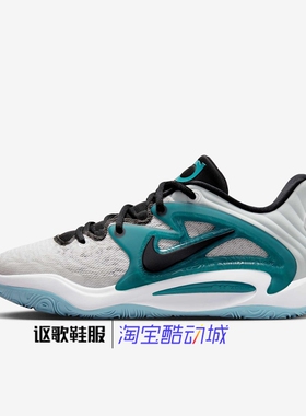 耐克Kd15 Ep男子新款杜兰特耐磨防滑实战运动篮球鞋FN8009-100