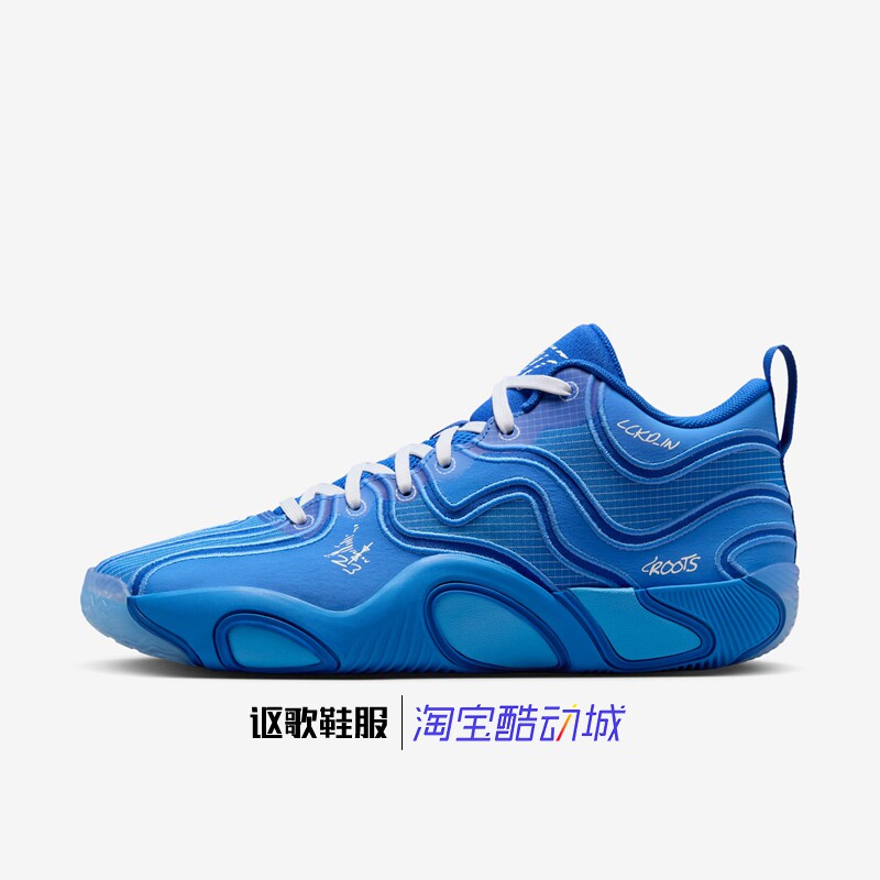Jordan男子新款实战运动篮球鞋图片
