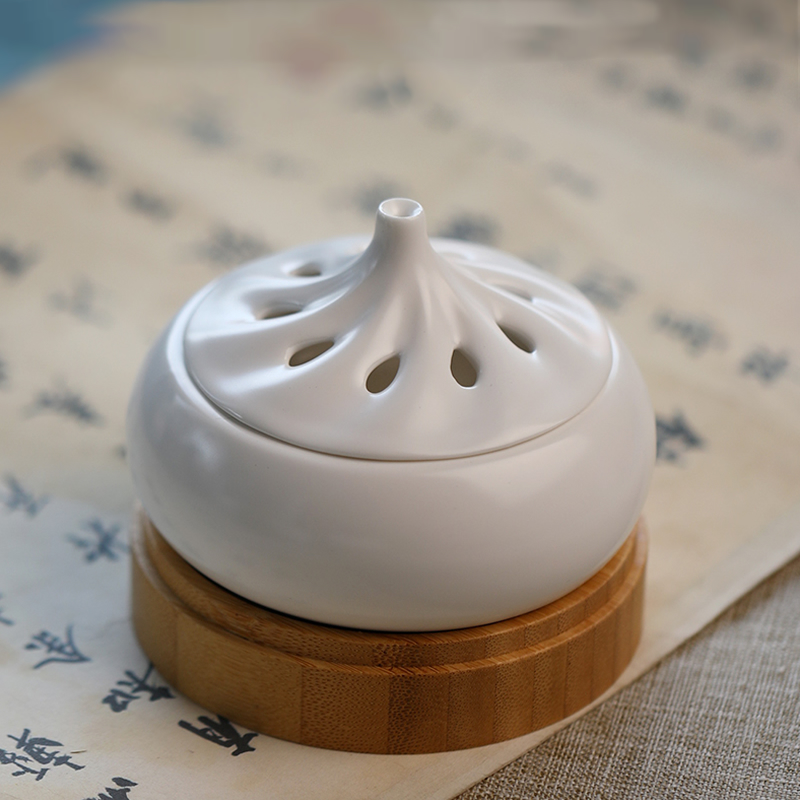 电子熏香炉可调温定时沉香客厅