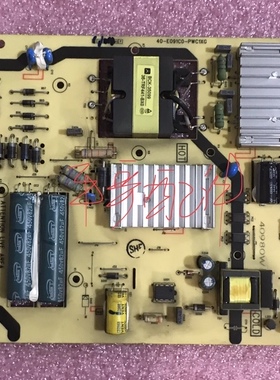 TCLD42A571U 电源板40-E091CO逻辑板 恒流板主板40-RT9502-MAB4HG