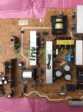 夏普LCD-37BX5 32BK8拆机电源板 RDENCA182WJQZ