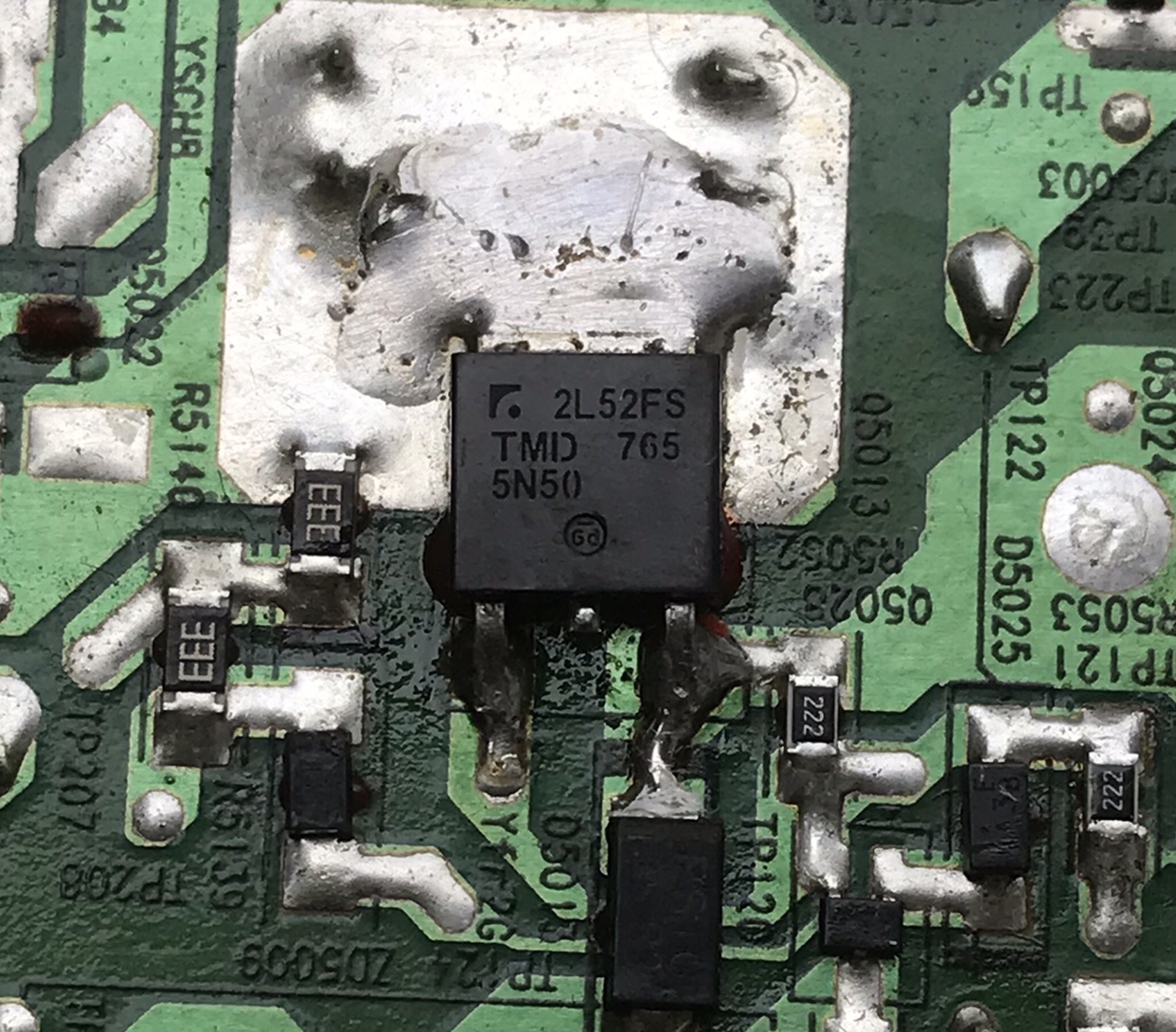 等离子拆机零件5N50 RJP63K2 30J127 3N50 si8660BA SMK630 S4427