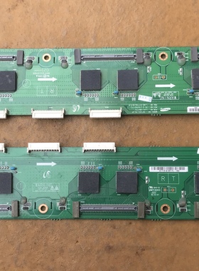 长虹3DTV58938FS拆机缓冲板LJ41-08418A LJ41-08417A屏S58FH-YB05