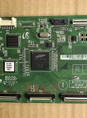 三星PS51D6900DR逻辑板LJ41-09390A长虹3d51a9000i lj41-10166a