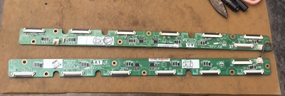 长虹 PT42600NHD 地址板LJ41-05137A/05138A LJ92-01497A/01498A