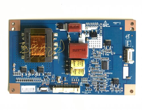 TCL L48E5060A-3D海信LED48K360X3D LTA480HN01背光板SSL480-3E2K