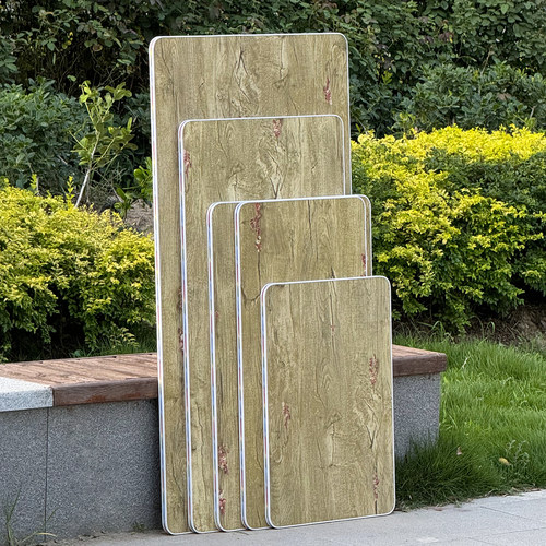 桌子面板长方形桌子面 吃饭桌面板 台面板 小桌面 小桌板餐桌面板