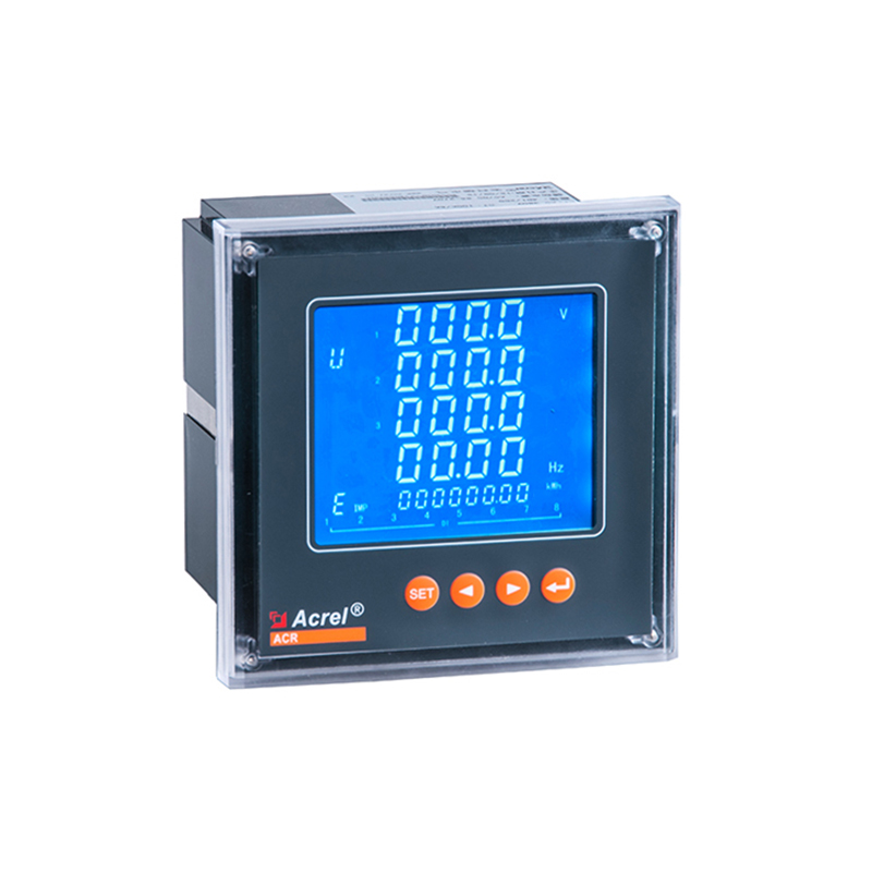 安科瑞ACR320EL电表箱内部计量智能三相电表电子式多功能电表工程