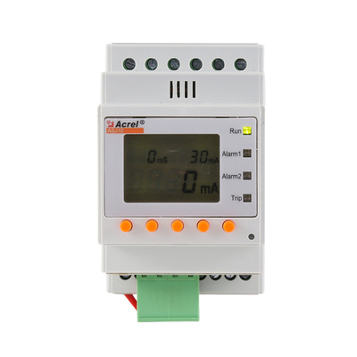 Acre安科瑞智能剩余电流继电器ASJ10-LD1C ASJ10L-LD1A电子测试仪