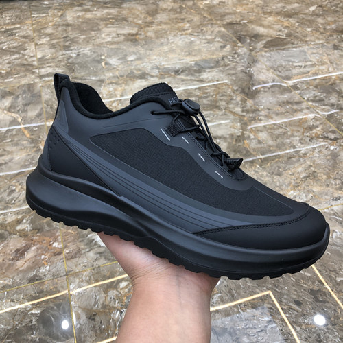 户外男士软底百搭休闲鞋韩版轻便透气男鞋子简约一脚蹬运动鞋男款