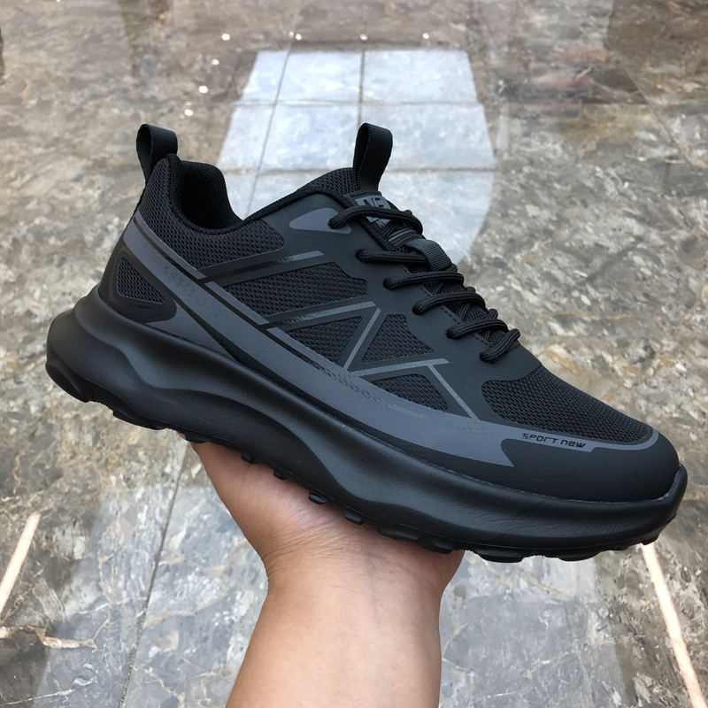 春秋季新款男士户外休闲鞋