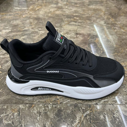 夏季男士网面潮鞋百搭休闲运动鞋