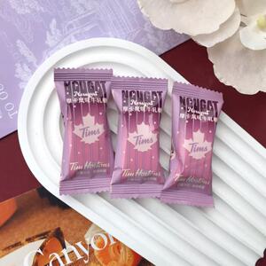 摩卡风味牛轧糖婚庆结婚喜糖果伴手礼休闲零食办公招待散装批发