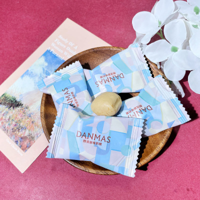 特浓原味牛奶糖结婚喜糖