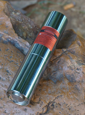 500-800mW 638 635nm橙红色激光手电炫目器 全铜防水激光器多档位