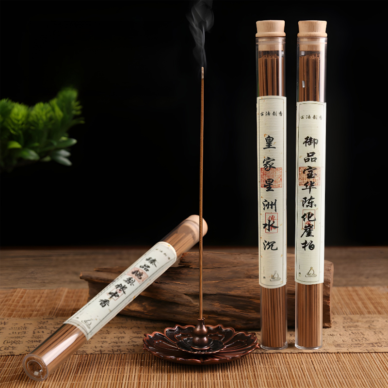 鹅梨帐中香线香卧室内持久香薰