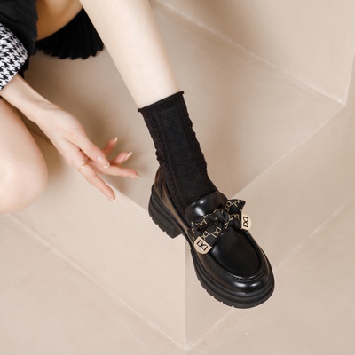 软底百搭乐福鞋热卖万双