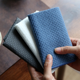 吸水茶巾棉麻中式养壶长方巾干泡巾小茶席茶道茶具茶桌垫布茶布