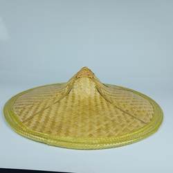 傣族舞蹈道具竹编舞蹈斗笠儿童成人青禾月下邵多丽舞蹈斗笠道具