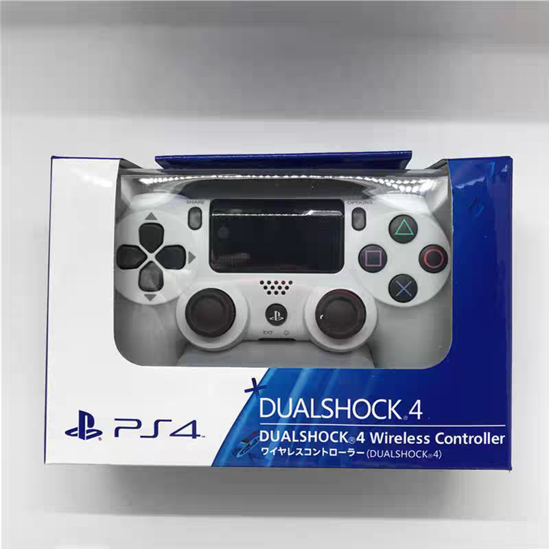 ps4手柄pc电脑版蓝牙无线震动steam安卓苹果ios手机平板主机通用