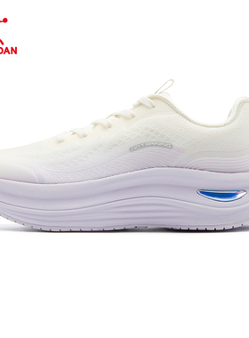 悠步4.0乔丹女综训鞋2026夏QDE182262818厚底增高软底缓震运动鞋