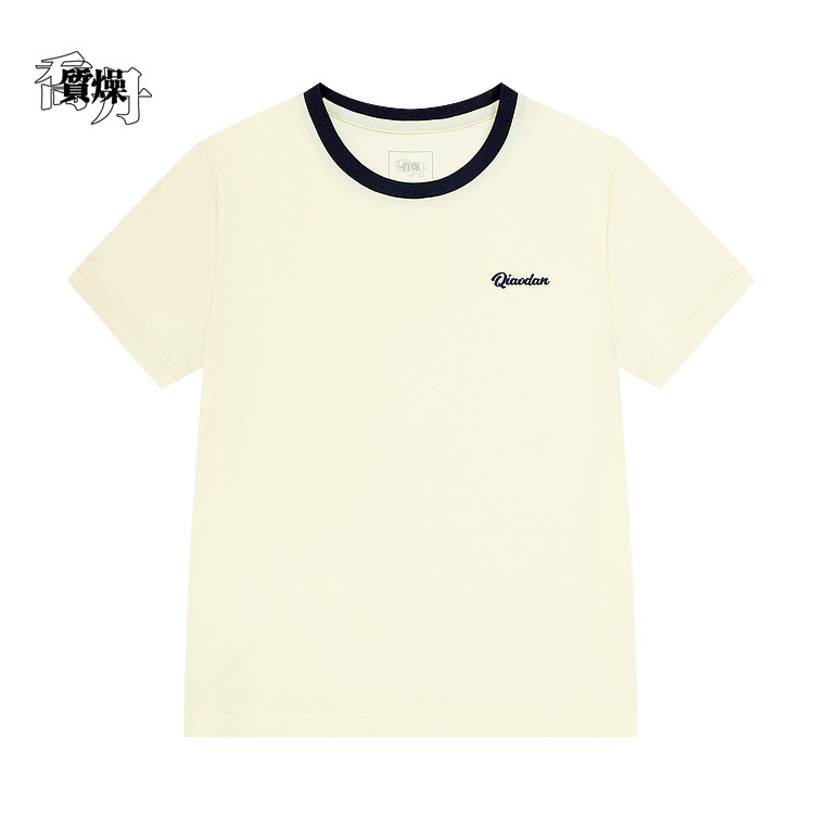 乔丹2026年夏款女款冰感短袖T恤衫运动休闲商场同款QDLHS2263351
