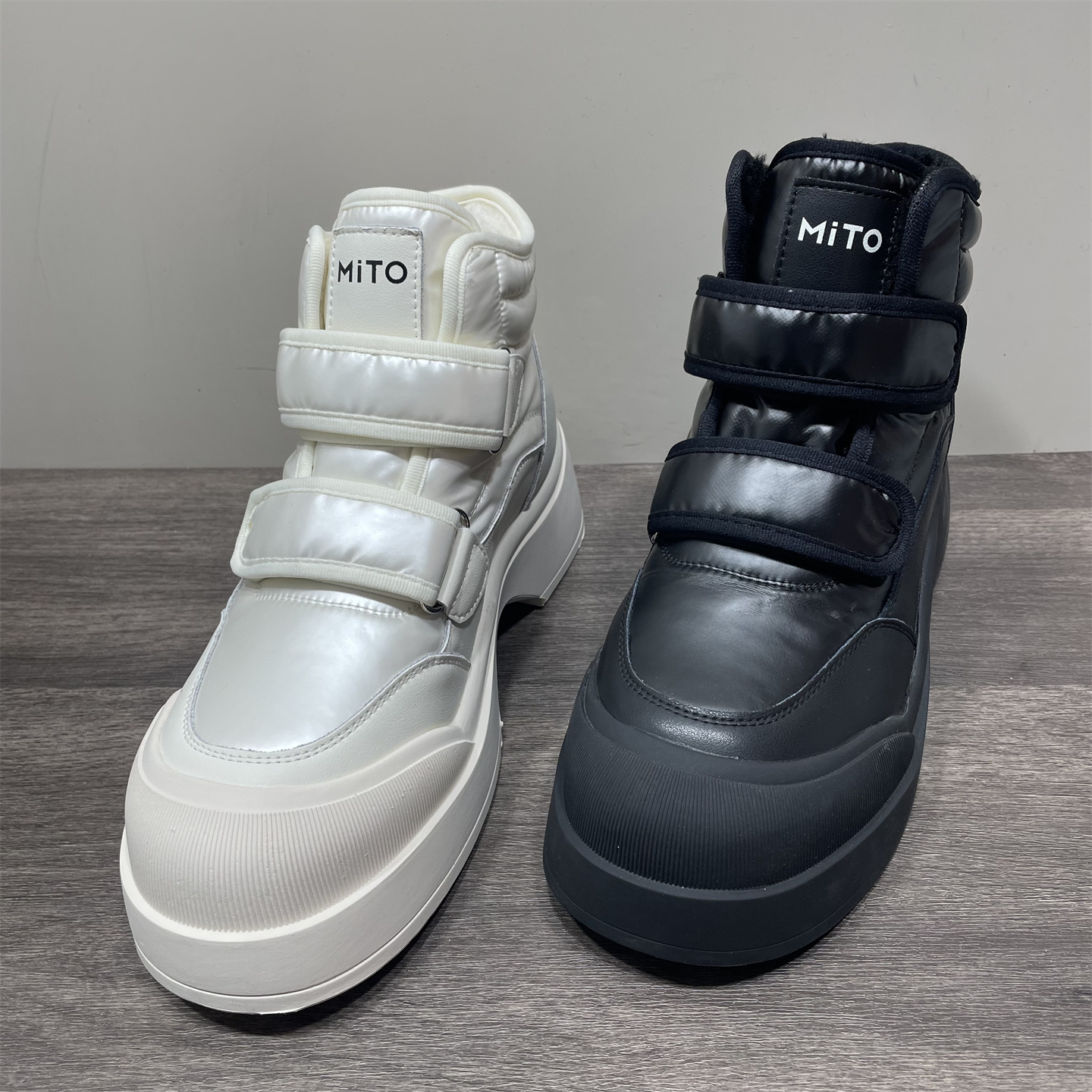 断码处理厚底雪地靴女冬季