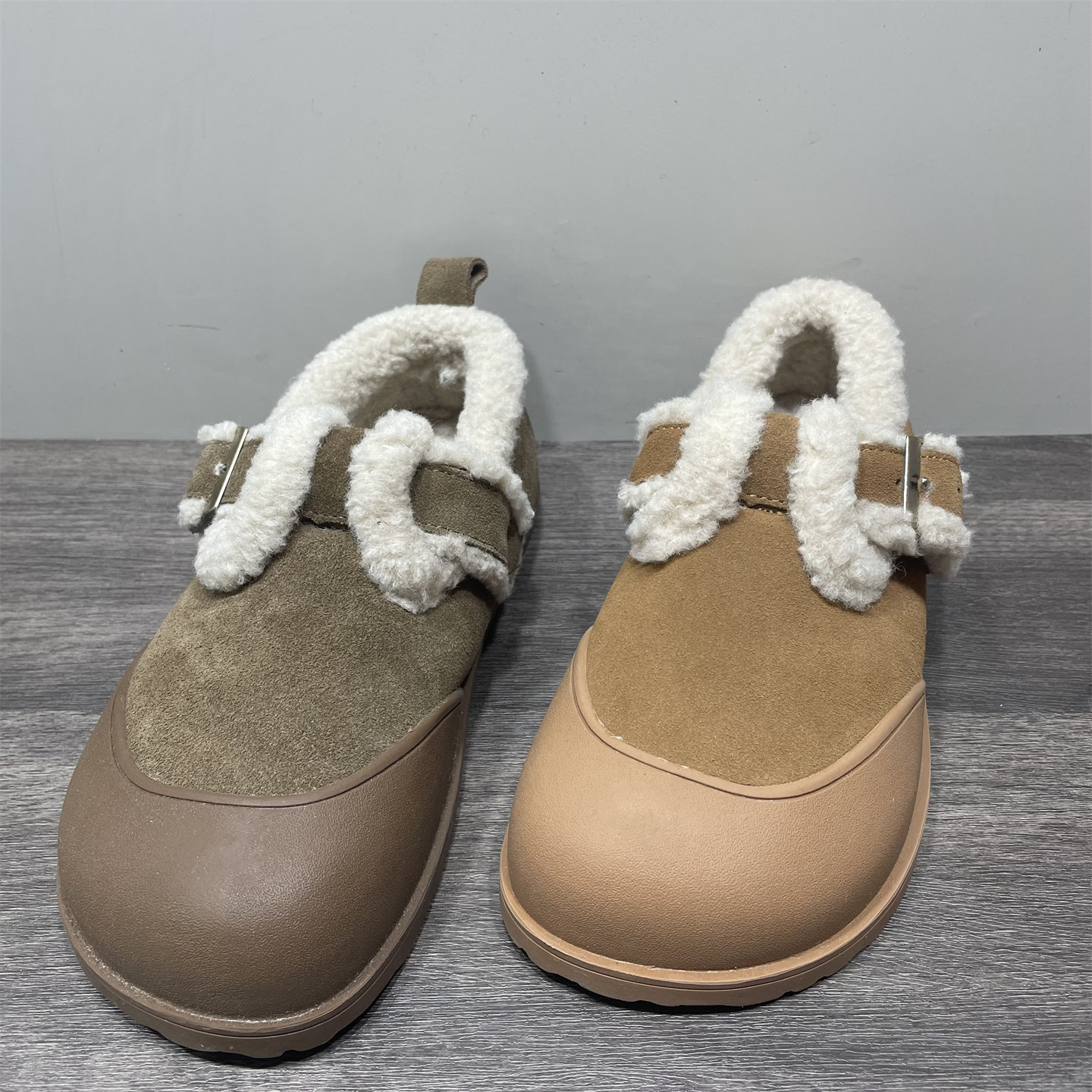 断码处理真皮勃肯鞋女冬季新款外穿保暖加绒加厚低帮雪地靴毛毛鞋,女鞋,勃肯鞋/软木鞋,淘宝优惠券,粉丝福利购,淘宝优惠卷