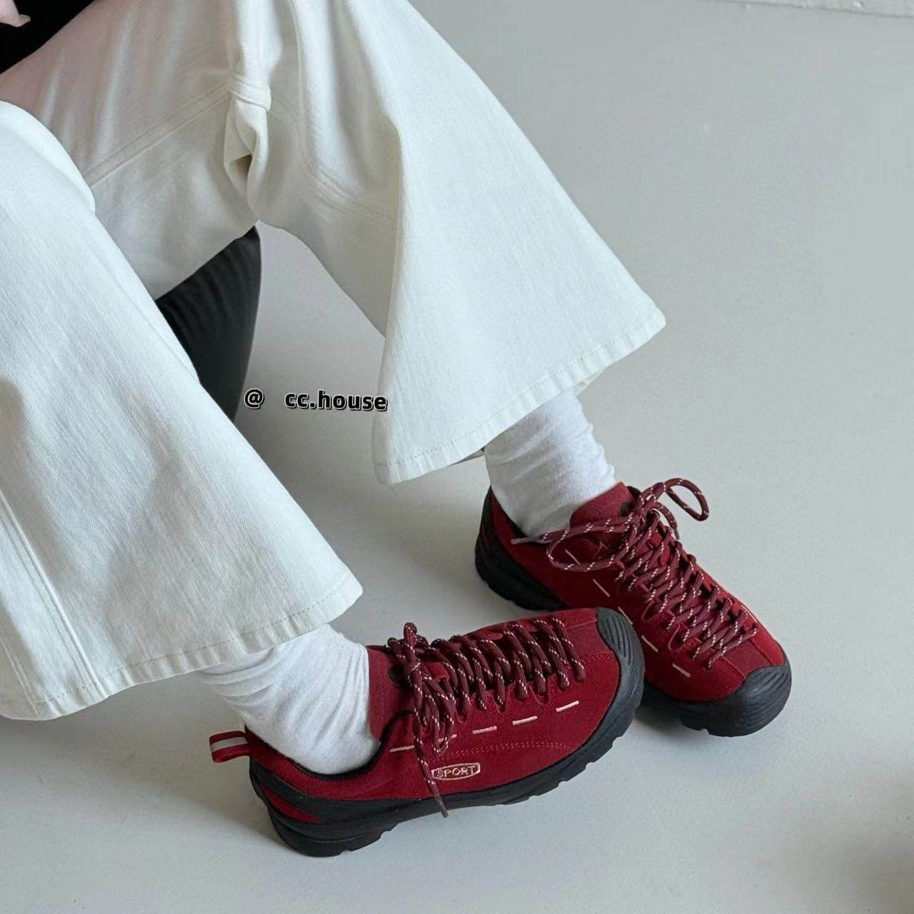 2026春季新款德训鞋女运动休闲女鞋防滑耐磨徒步户外露营登山鞋,女鞋,德训鞋,淘宝优惠券,粉丝福利购,淘宝优惠卷