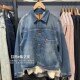 Levis李维斯正品 0000 蓝色休闲牛仔夹克外套006PB 2026春新款 男士