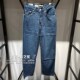 Levis李维斯正品 0059 A3494 2025新款 女士BAGGY高腰宽松直筒牛仔裤
