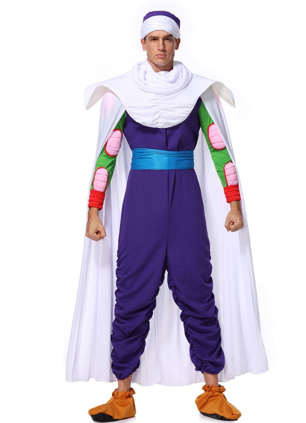 万圣节动漫cosplay大魔王披风