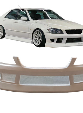 汽车改装适用is200 BN前杠 后杠 侧裙 碳纤玻纤可选 工厂直发