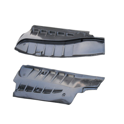 汽车改装引擎舱饰板法拉利F430