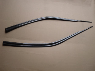 deflector门楣真空碳纤维改装 适用于日产尼桑R32系列CARBON Wing