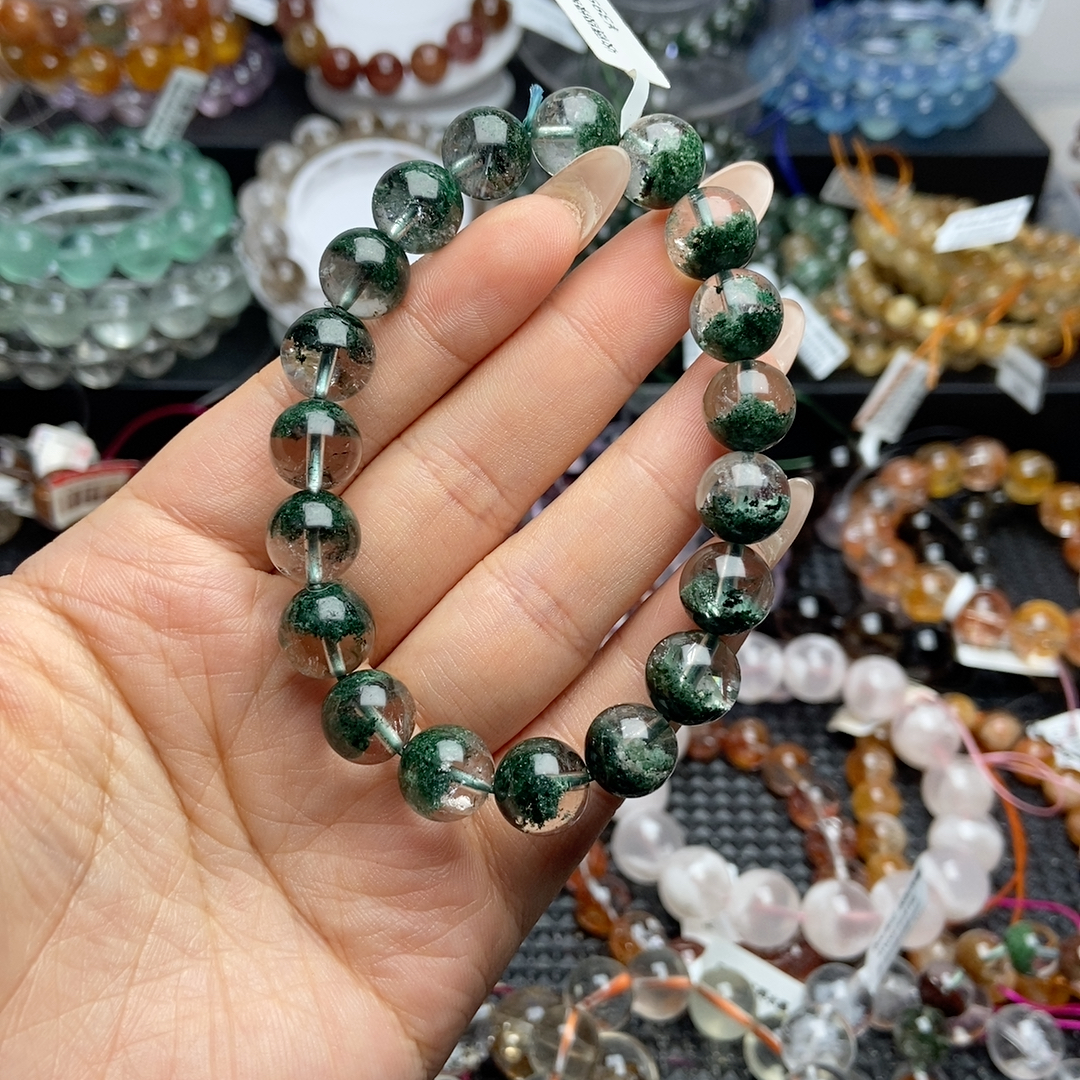 卡10+毕业级绿幽灵聚宝盆2