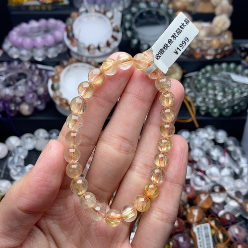 卡7.8收藏级金发晶钛晶4