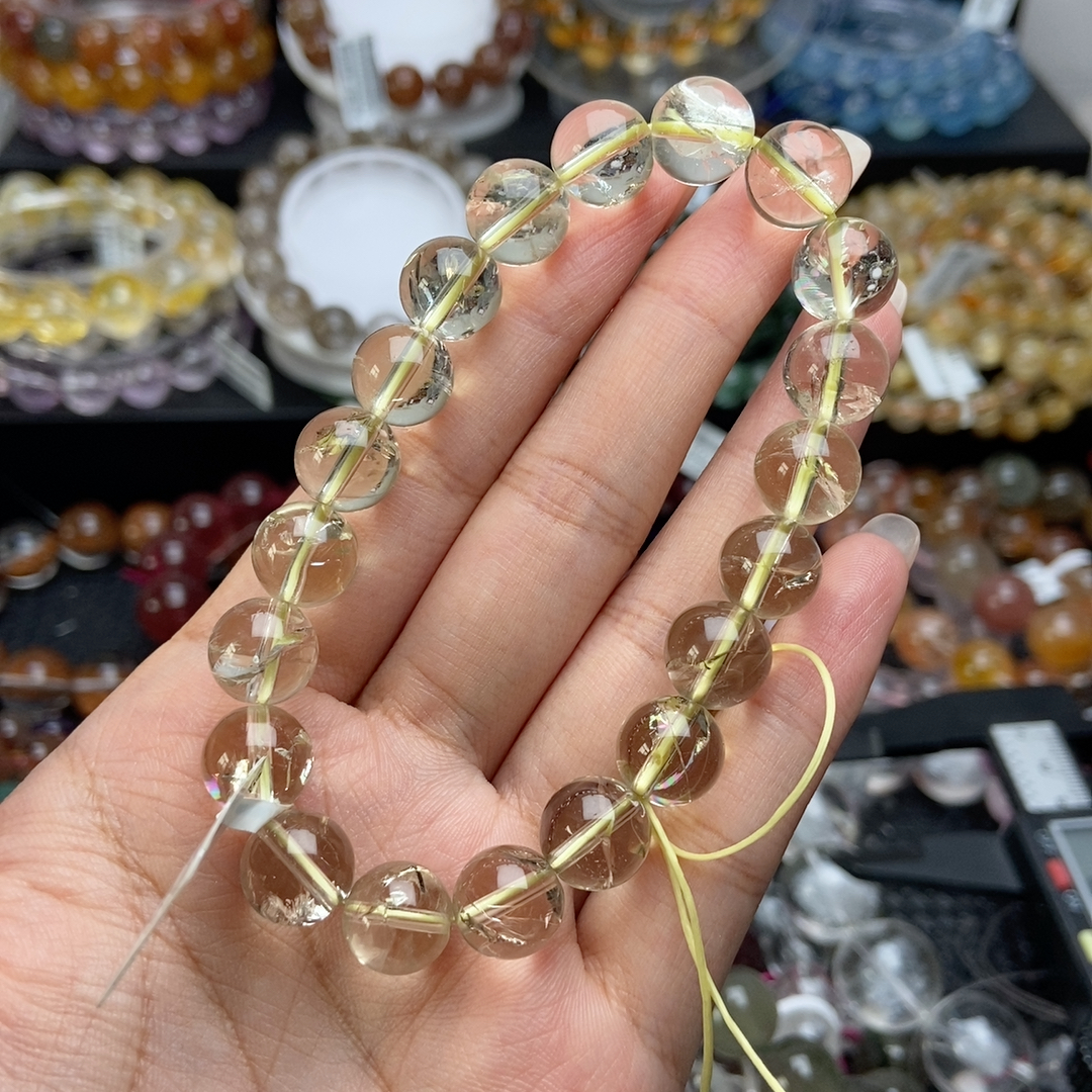 卡10爆闪七彩柠檬黄阿塞2